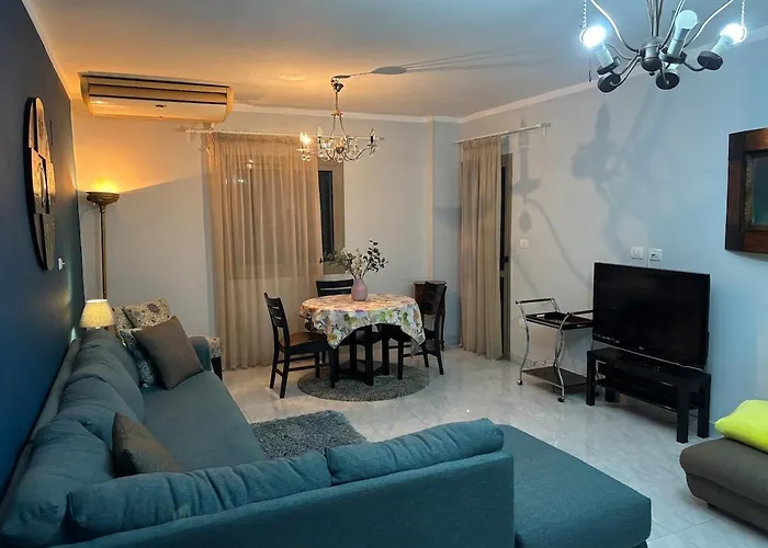 A Cozy Comforting Soothing Flat